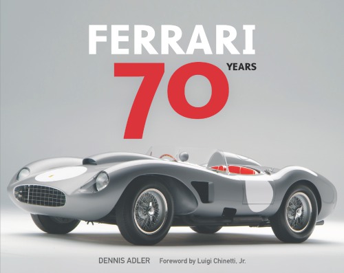 Ferrari 70 Years