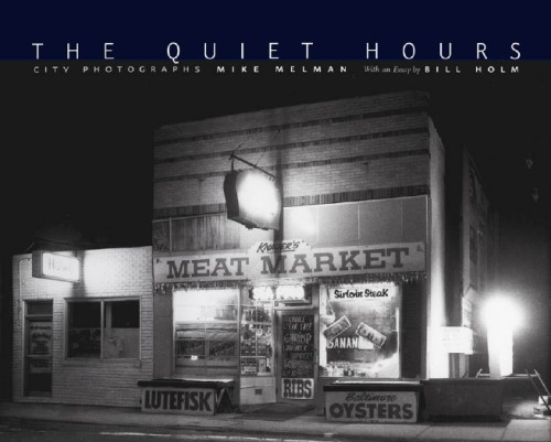 The quiet hours city photographs