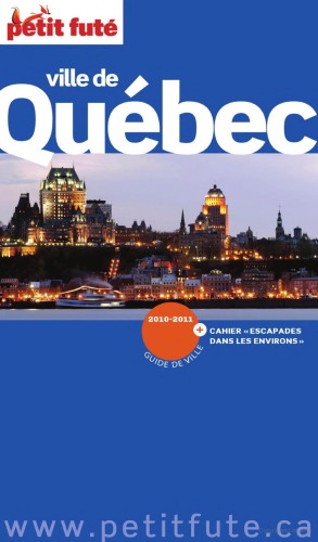 Ville de Québec 2010-2011