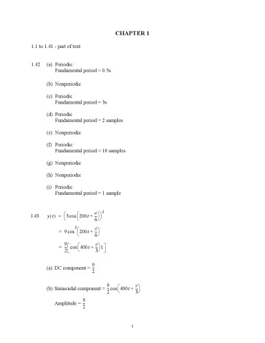 Signals and Systems, 2nd Edition 