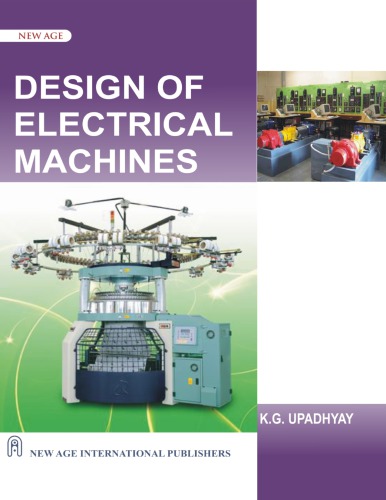 Design of electrical machines