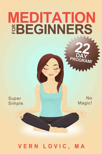 Meditation For Beginners