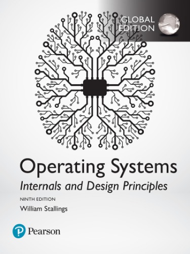 Operating systems: internals and design principles