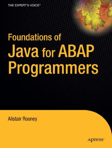 Foundations of Java for ABAP Programmers