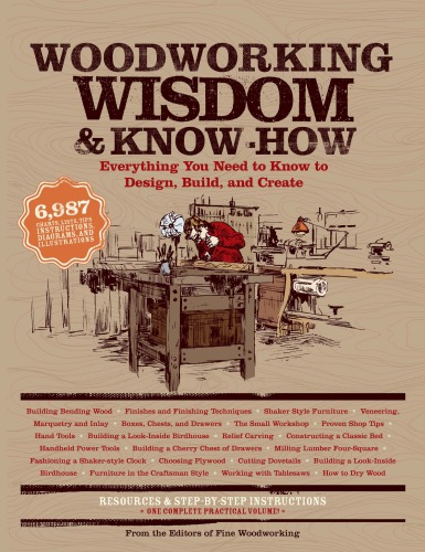 Woodworking wisdom & know-how: everything you need to design, build, and create