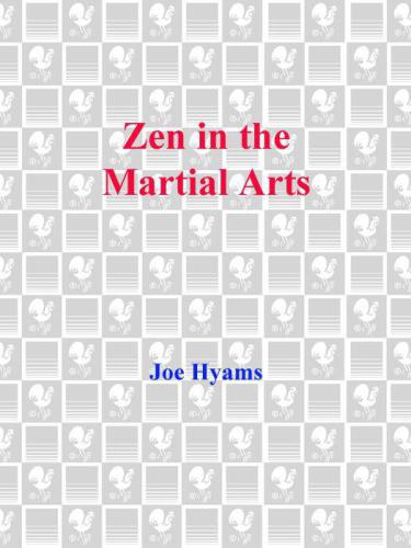 Zen in the martial arts