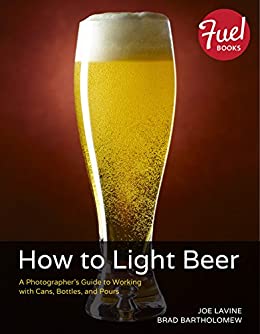 How to Light Beer: A Photographer’s Guide to Working with Cans, Bottles, and Pours