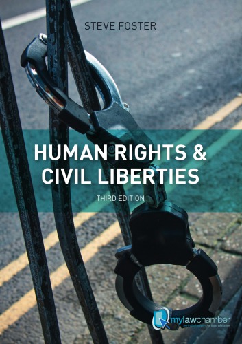 Human rights and civil liberties