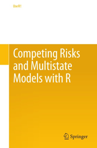 Competing risks and multistate models with R