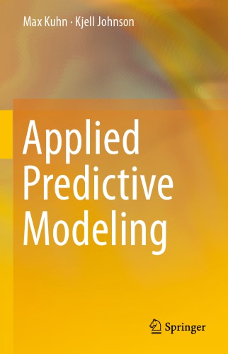 Applied Predictive Modeling