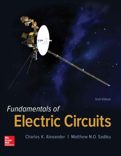 Fundamentals of electric circuits