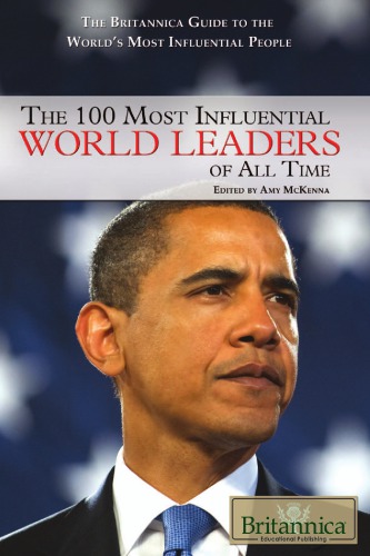 The 100 most influential world leaders of all time