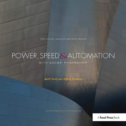 Power, Speed & Automation with Adobe Photoshop