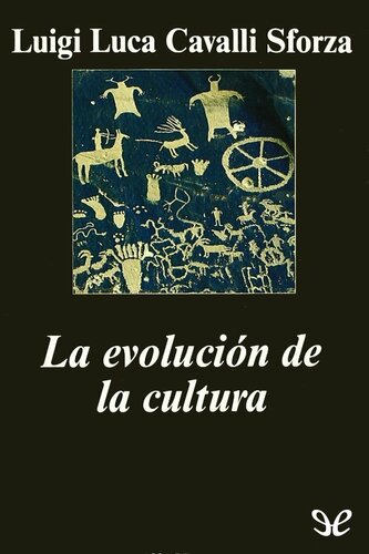 La evolución de la cultura