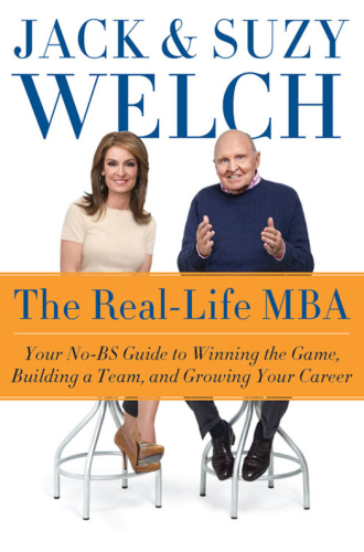 The real life MBA your no-BS guide to competing, team-building, and getting ahead in business today