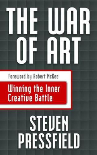 The war of art: winning the inner creative battle