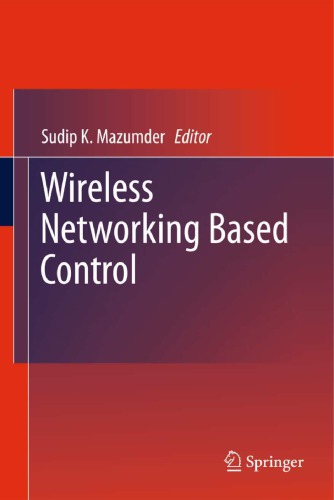 Wireless Networking Based Control