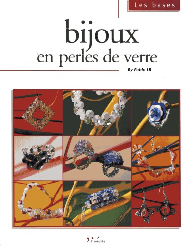 Bijoux en perles de verre