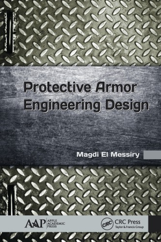 Protective armor engineering design