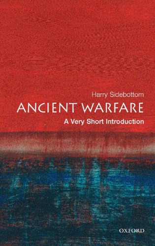 Ancient warfare: a very short introduction