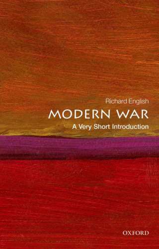 Modern war a very short introduction