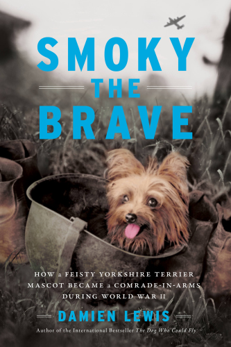 Smoky the brave: how a feisty Yorkshire terrier mascot became a comrade-in-arms during World War II