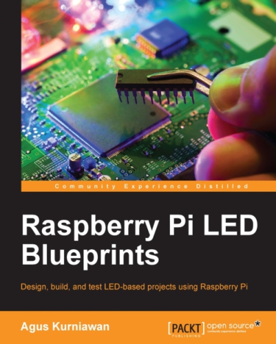 Raspberry Pi LED Blueprints