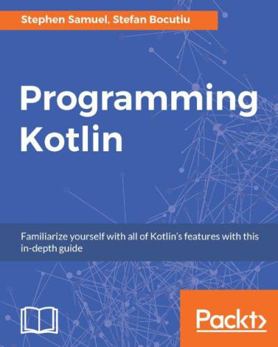 Programming kotlin