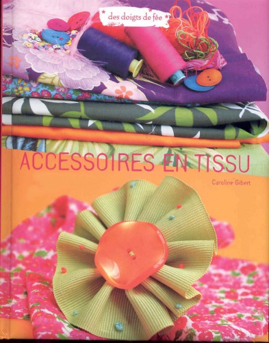 Accessoires en tissu