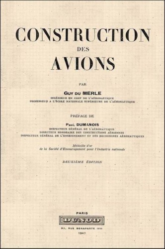 Construction des avions