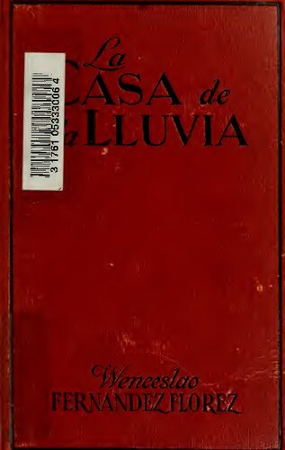 La casa de la lluvia