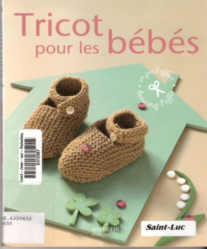 Tricot pour les bébés