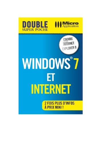 Windows 7 et Internet