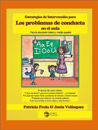 Estrategias De Intervencion Para Los Problemas De Conducta En El Aula