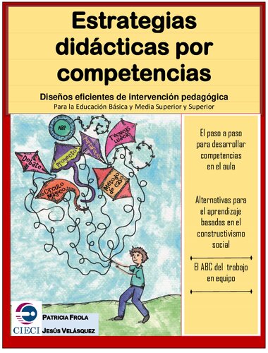 Estrategias didacticas por competencias. Diseños eficientes de intervencion pedagogica