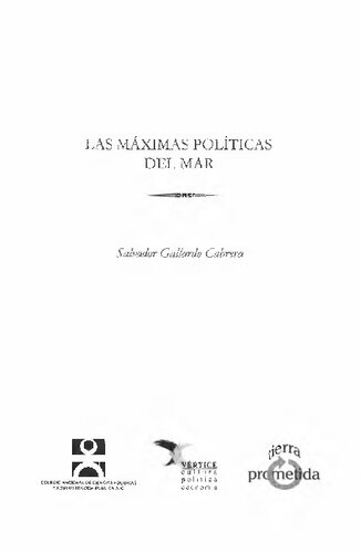 Las Maximas Politicas Del Mar