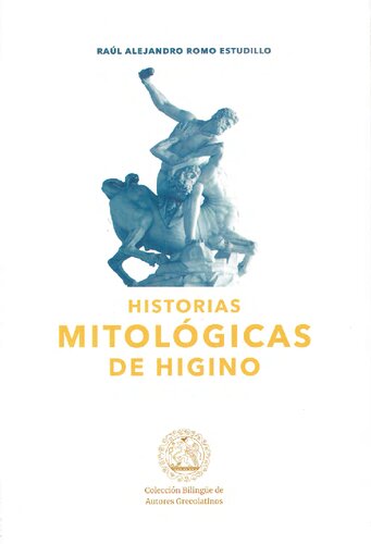 Historias mitológicas de Higino