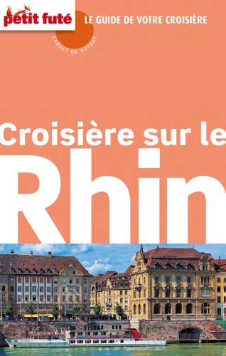 Croisière sur le Rhin