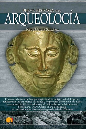 Breve historia de la arqueología