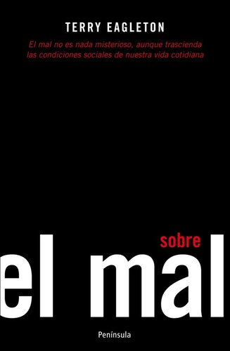 Sobre el mal