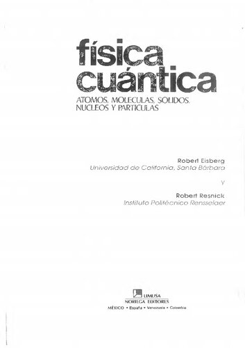 Fisica Cuantica