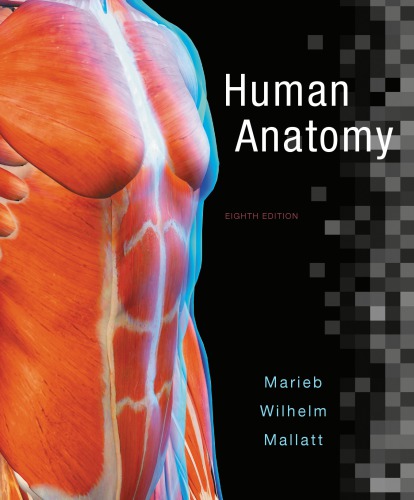 Human Anatomy With Pearson Etext