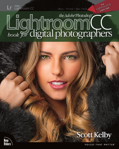 Adobe Photoshop Lightroom CC Book for Digital Photographers