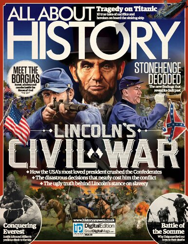 All About History 030 - Lincoln's Civil War