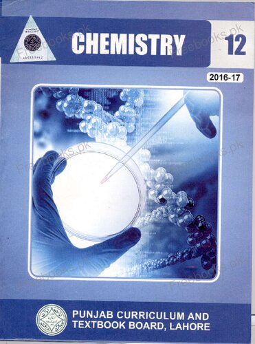 Chemistry 12