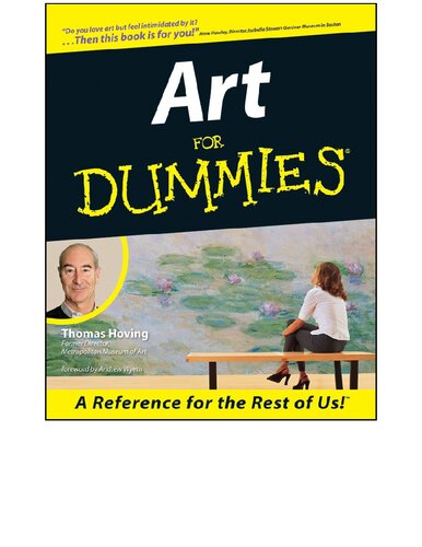 Art for Dummies