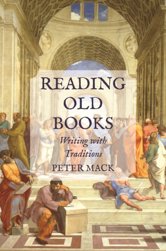 Reading old books: writing with traditions