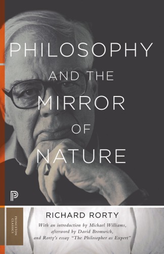 Philosophy and the mirror of nature