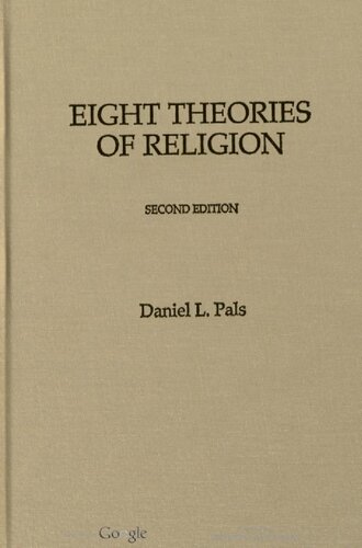 Eight theories of religion