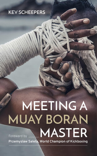 Meeting a Muay Boran Master: Discover Ancient Thai Martial Arts